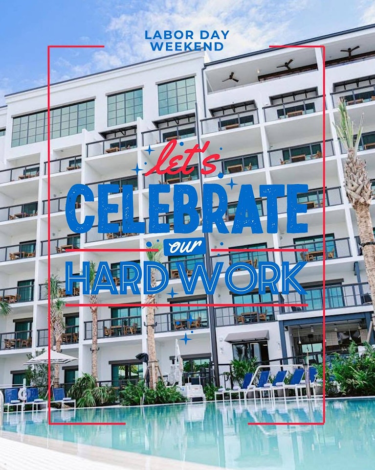 Labor day perry hotel